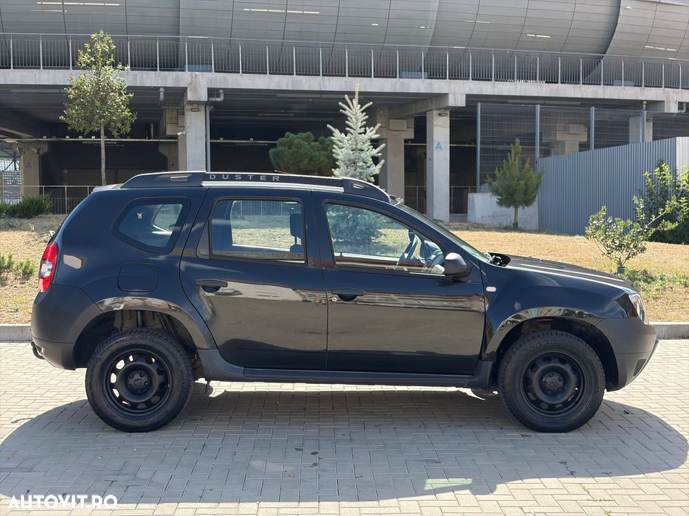 Dacia Duster - 4