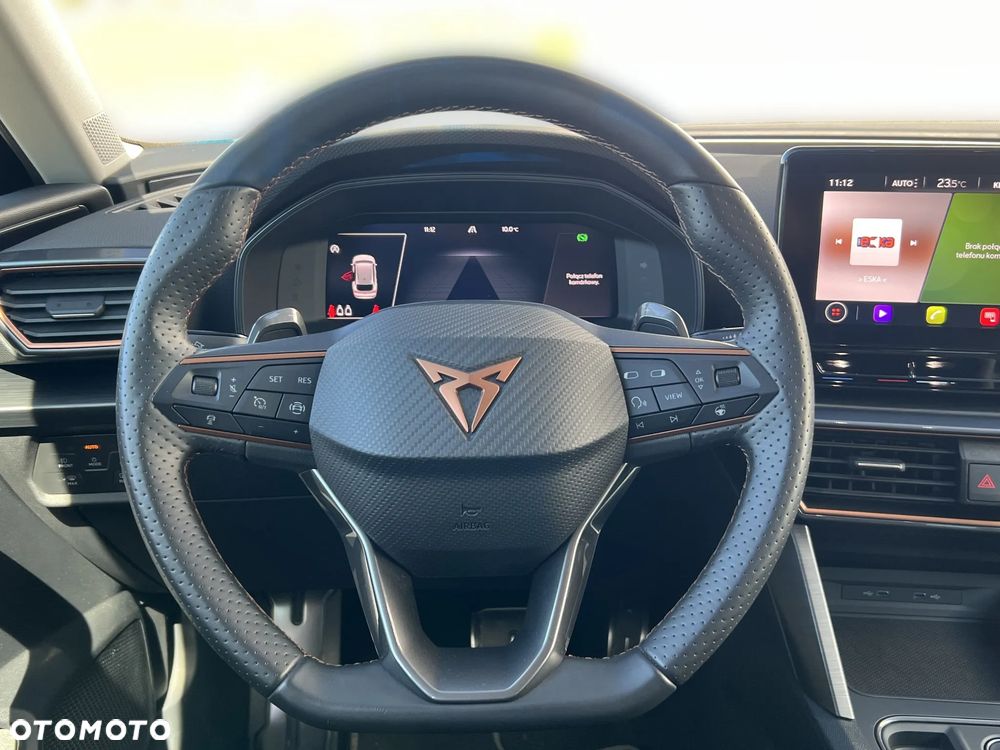Cupra Leon 1.5 eTSI DSG - 13