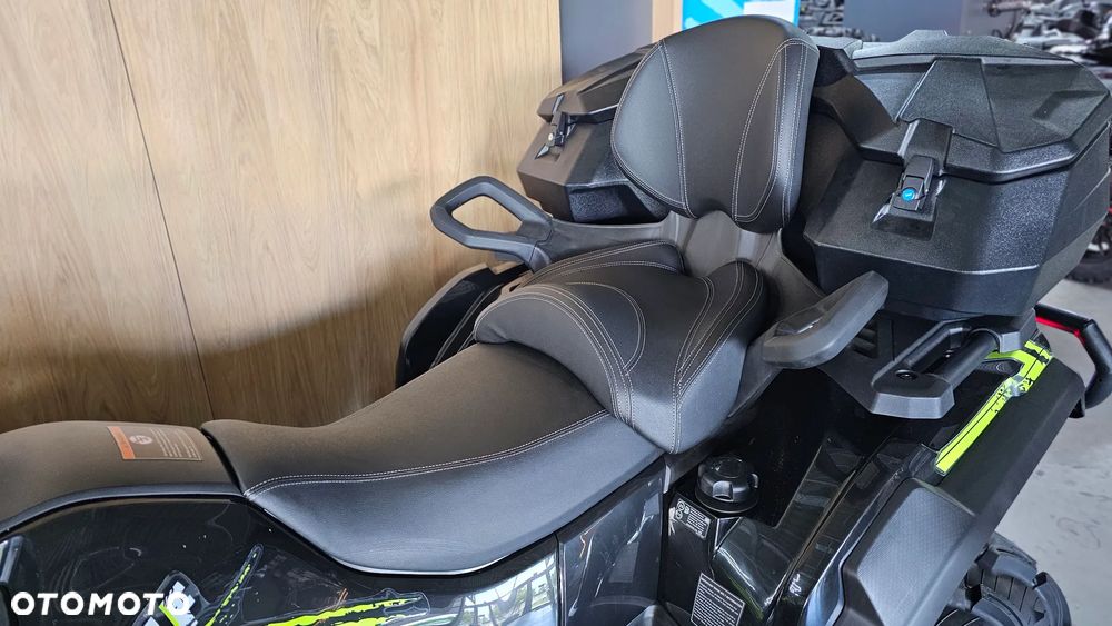 Loncin XWOLF 700 - 11