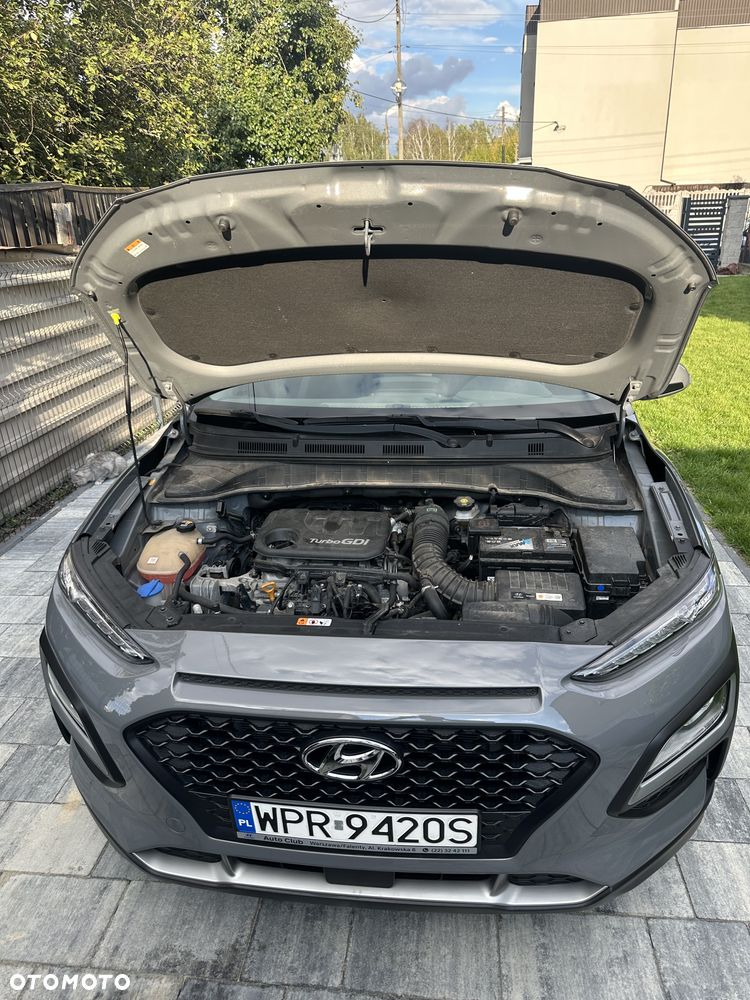 Hyundai Kona 1.0 T-GDI Smart - 9