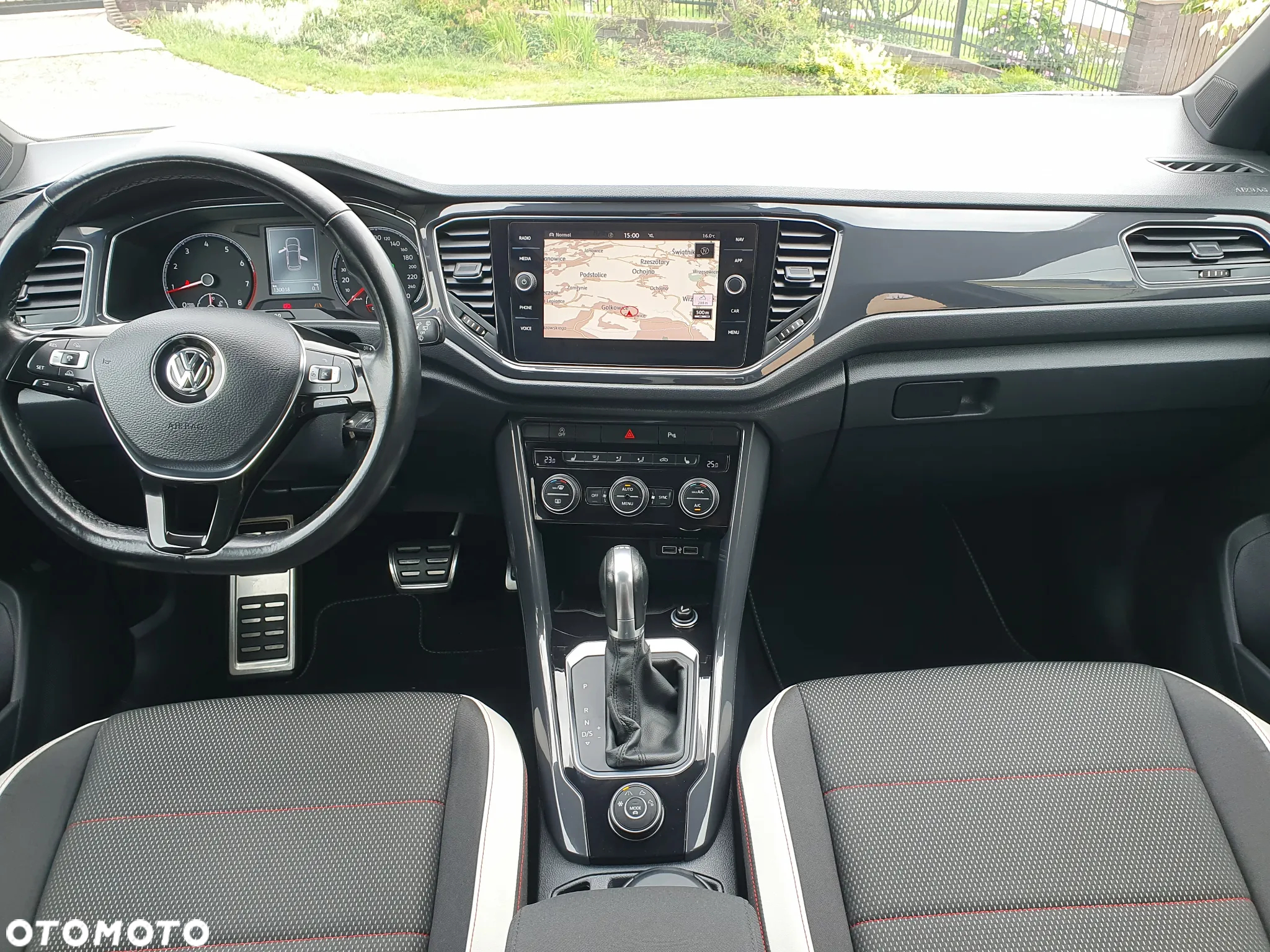 Volkswagen T-Roc 2.0 TSI 4Motion DSG Sport - 14