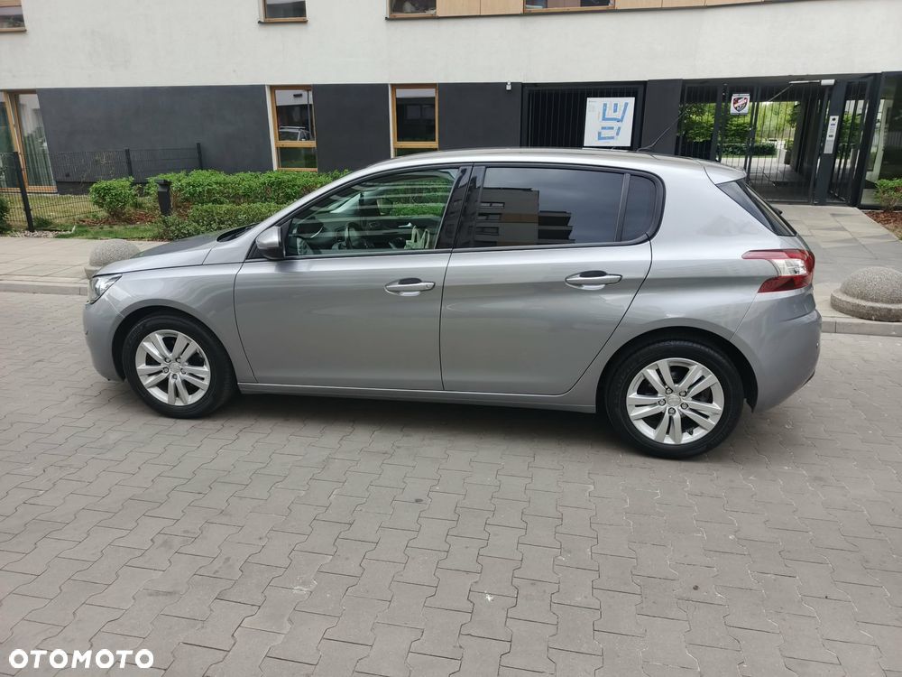 Peugeot 308 1.6 BlueHDi Active S&S - 8