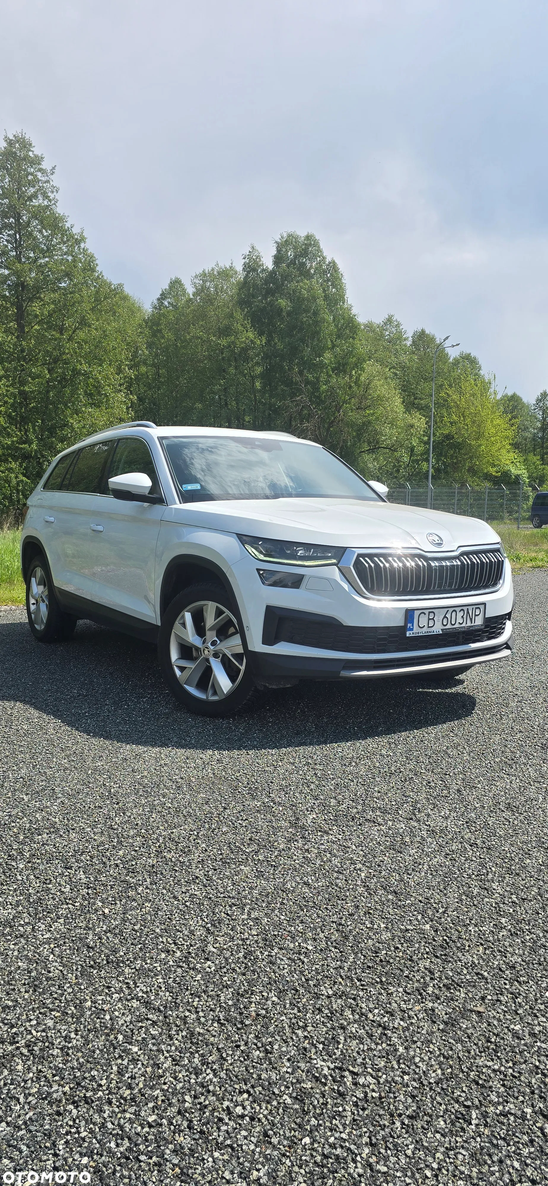 Skoda Kodiaq 2.0 TDI 4x4 Style DSG 7os - 3