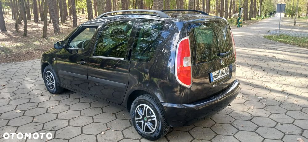 Skoda Roomster 1.4 MPI Comfort PLUS EDITION - 6