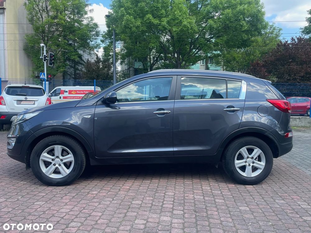 Kia Sportage 1.6 GDI L 2WD - 5
