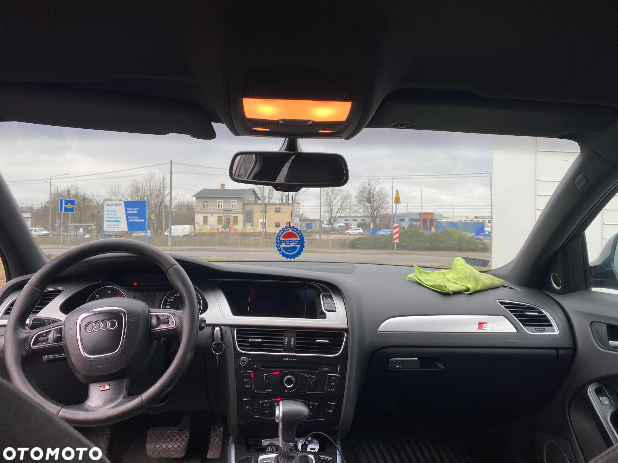 Audi A4 2.0 TDI Multitronic - 8