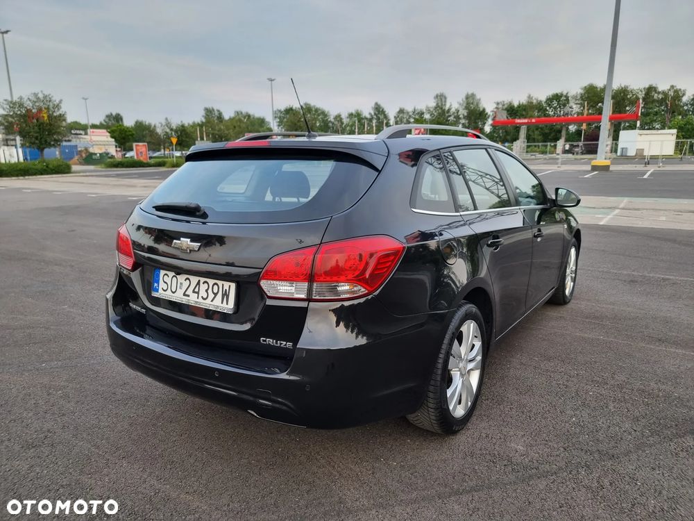 Chevrolet Cruze 2.0 D LTZ+ - 6