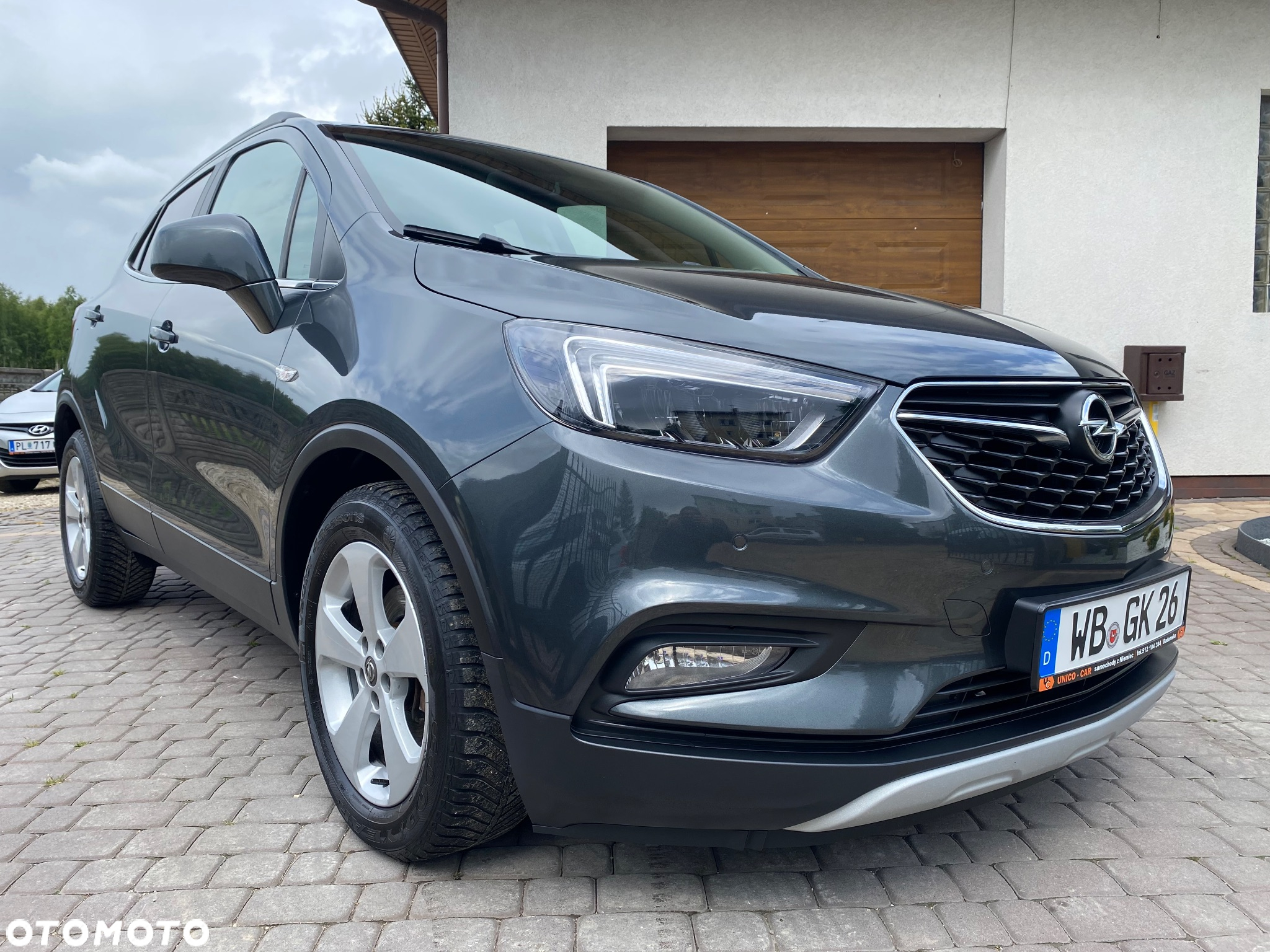 Opel Mokka 1.4 Turbo ecoFLEX Start/Stop Innovation - 22