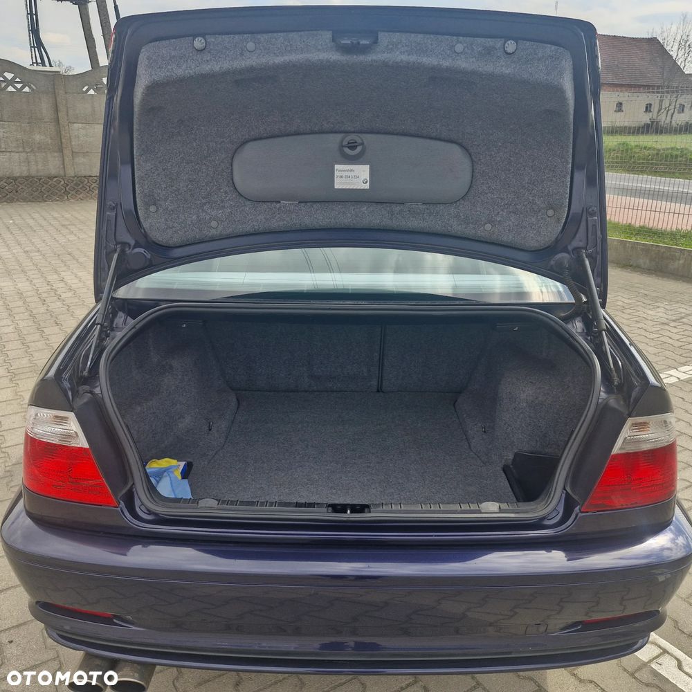 BMW Seria 3 318 Ci Edition Sport - 5