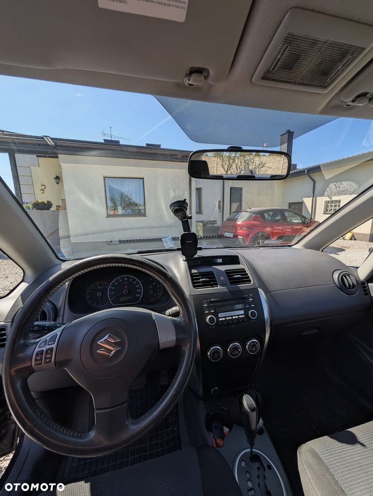 Suzuki SX4 1.6 GS - 4