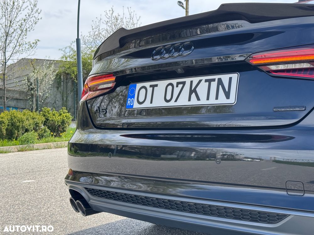 Audi A5 2.0 40 TDI S tronic Sport - 14