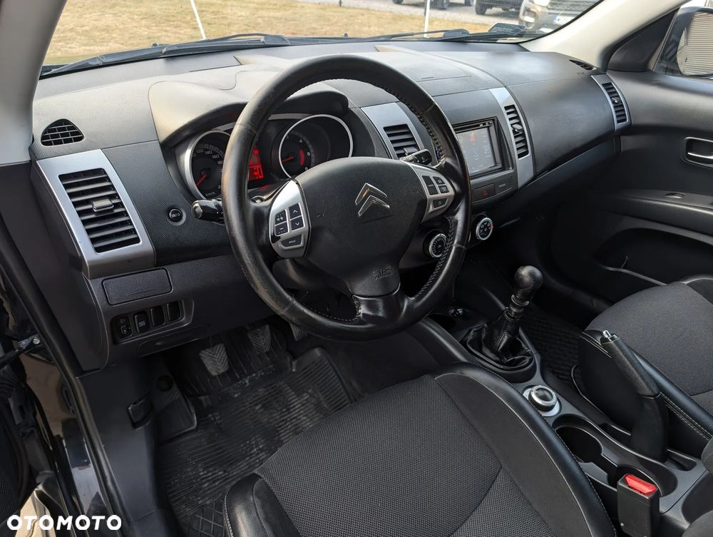 Citroën C-Crosser 2.2 HDi Exclusive - 21