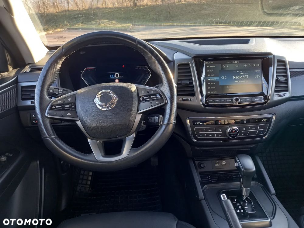 SsangYong/KGM Musso 2.2 e-XDi Wild 4WD - 32