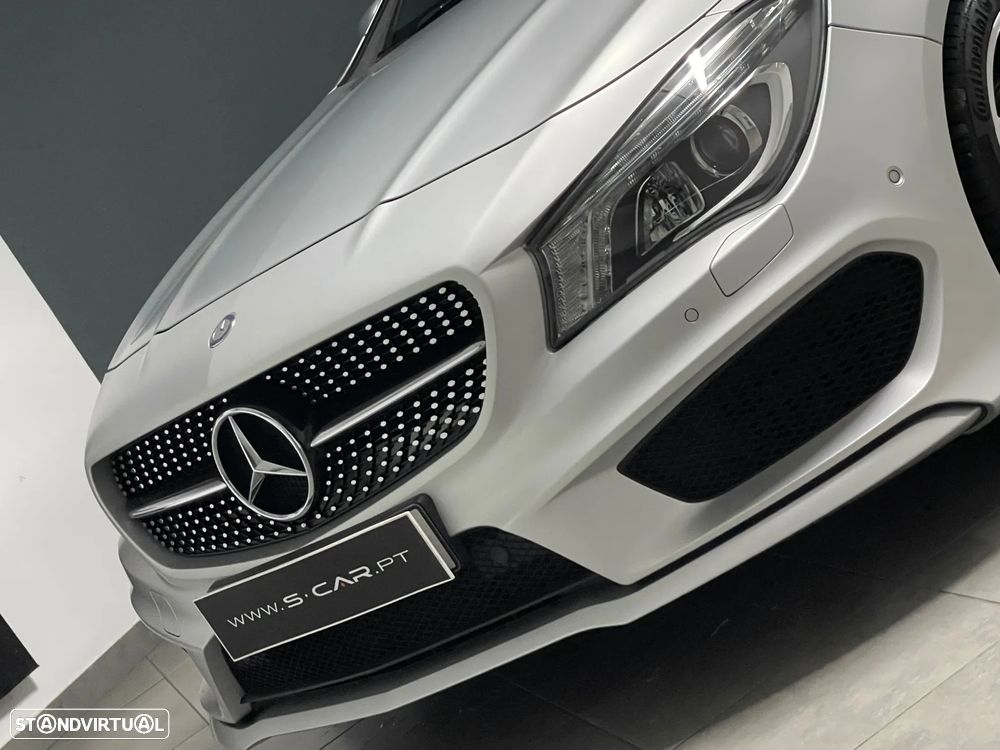 Mercedes-Benz CLA 180 (CDI) d 7G-DCT AMG Line - 4