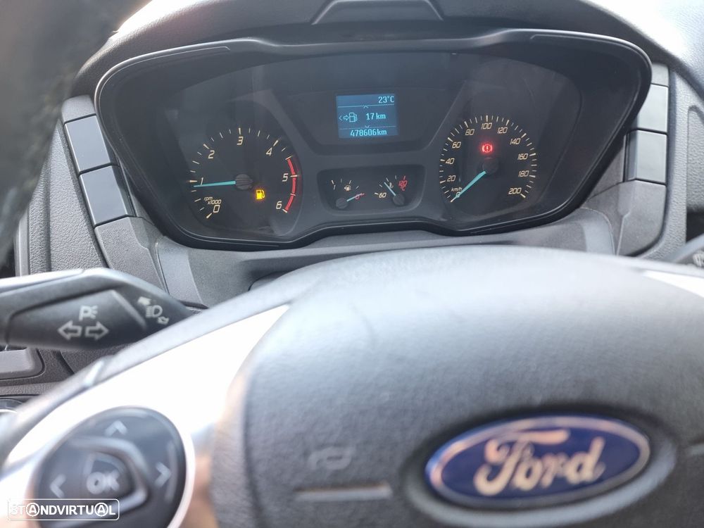 Ford Transit 310 L3 2.2 TDCi H2 Ambiente - 15