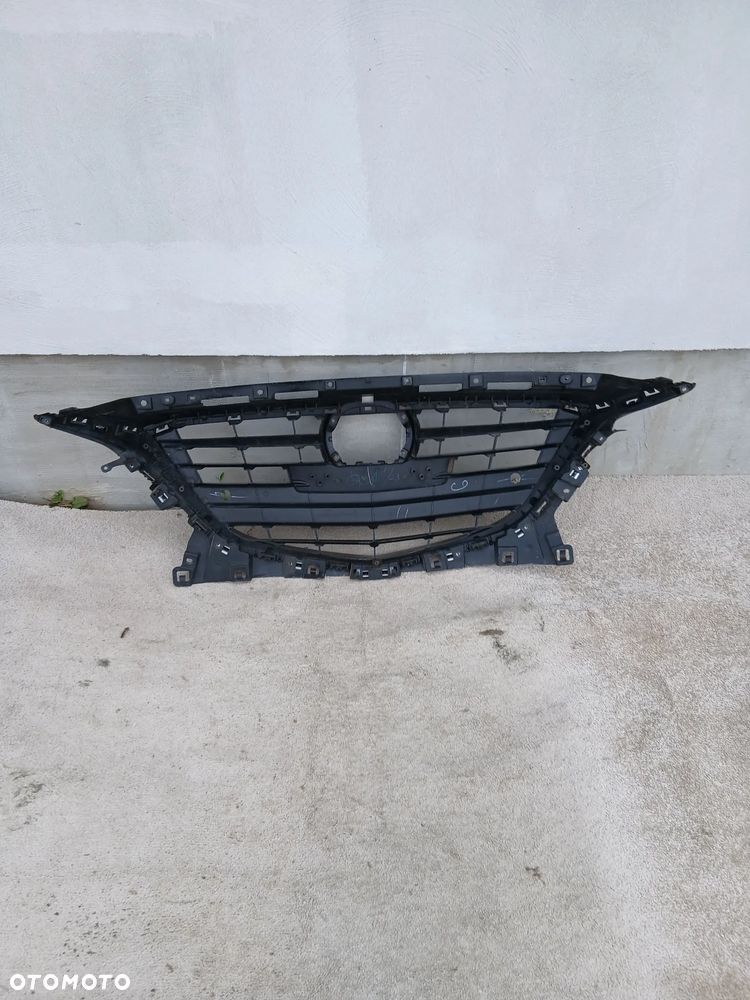 GRILL MAZDA 3 III BM - 5