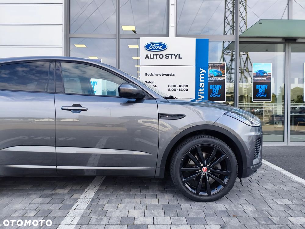 Jaguar E-Pace 2.0 i4D AWD R-Dynamic - 41