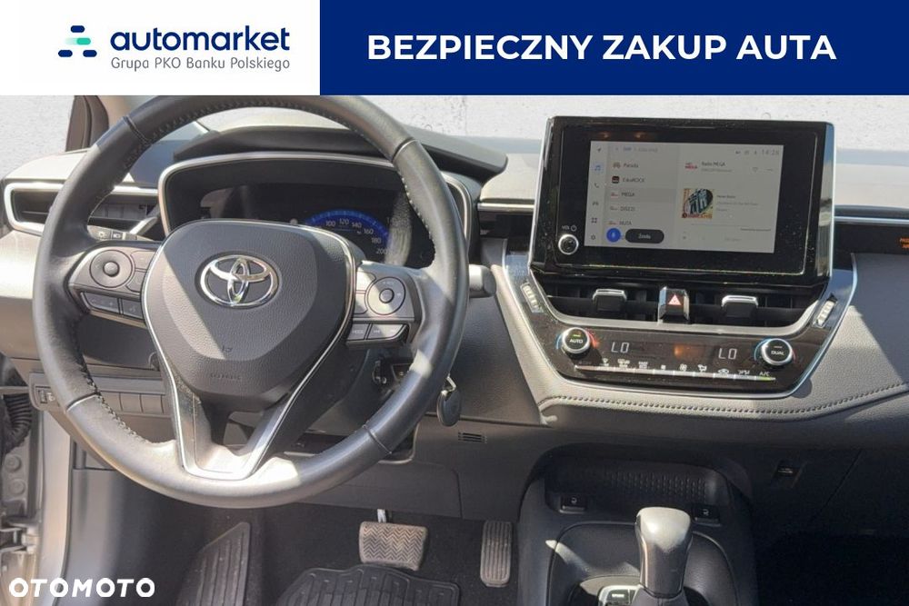 Toyota Corolla 1.5 Comfort MS - 18