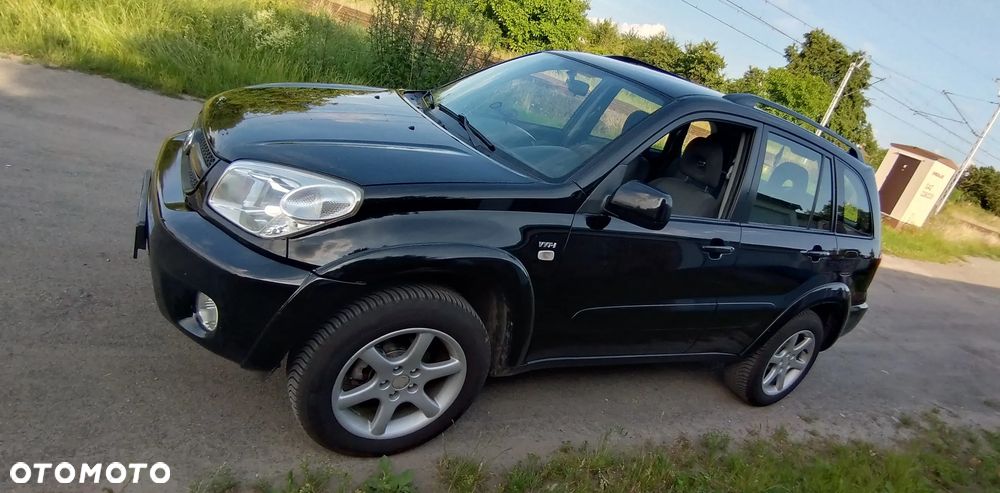 Toyota RAV4 2.0 VVT-i 4x4 - 6