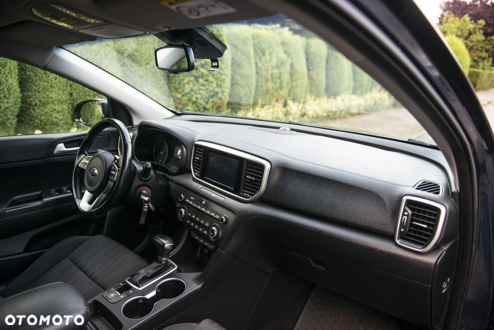Kia Sportage 1.6 T-GDI 2WD DCT VISION - 39