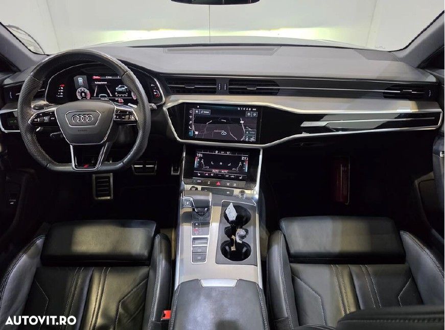 Audi A6 Avant 40 TDI S tronic sport - 8
