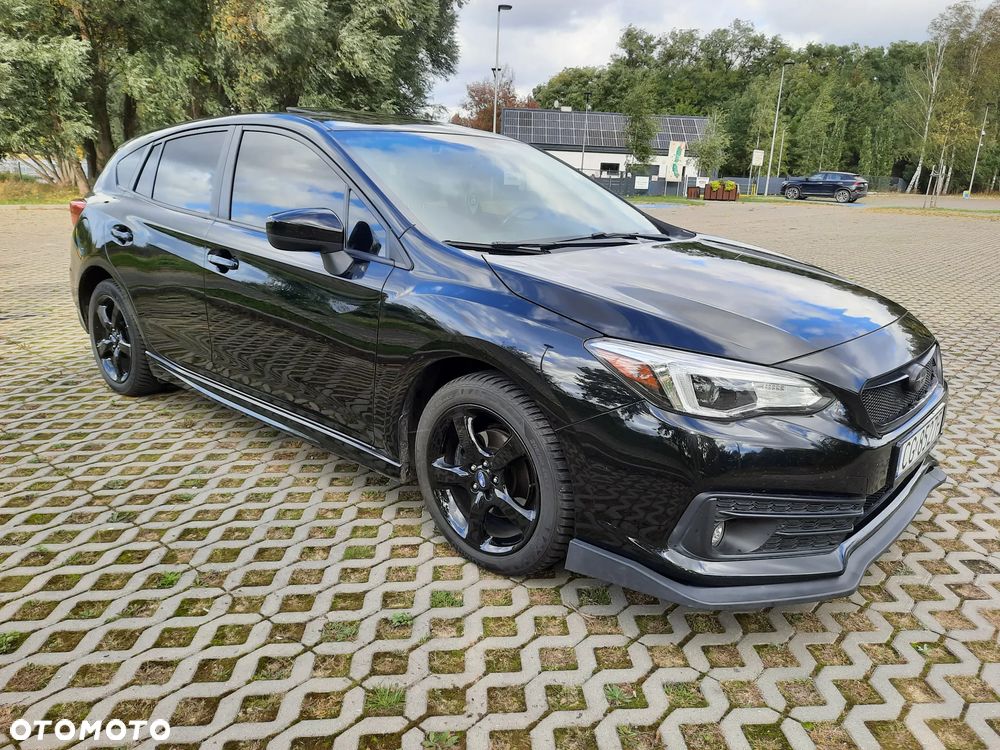 Subaru Impreza 2020 photo 2