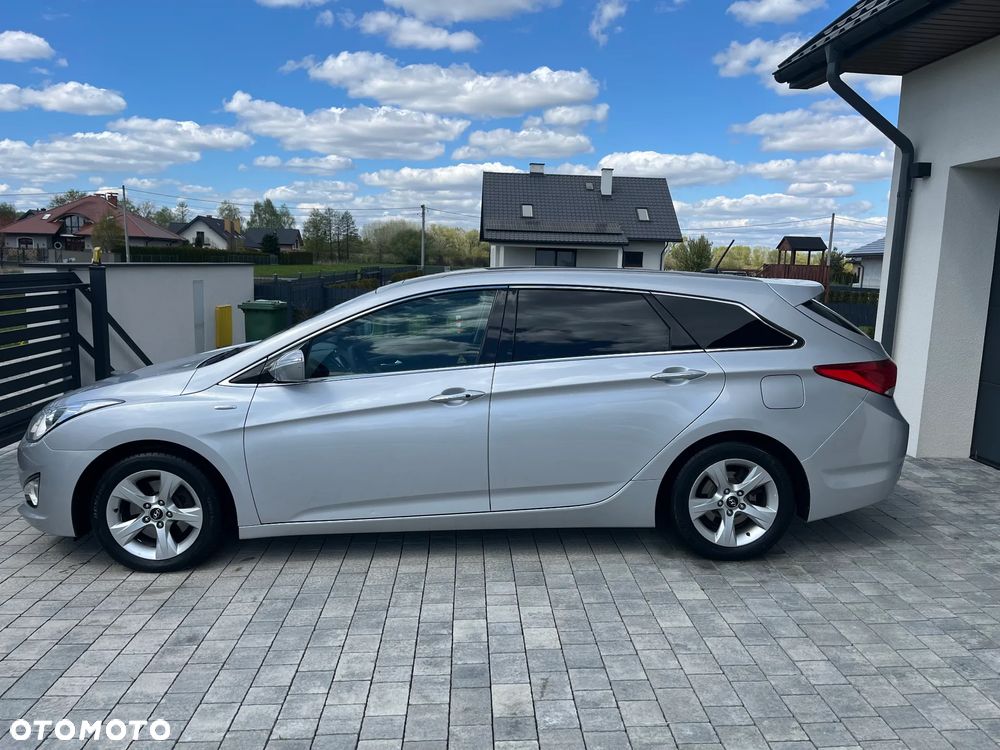 Hyundai i40 - 4