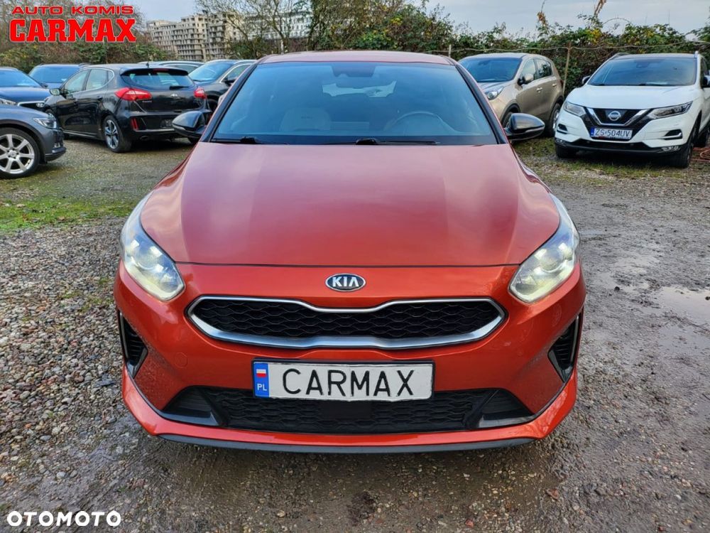 Kia ProCeed 1.6 CRDi SCR GT LINE - 10