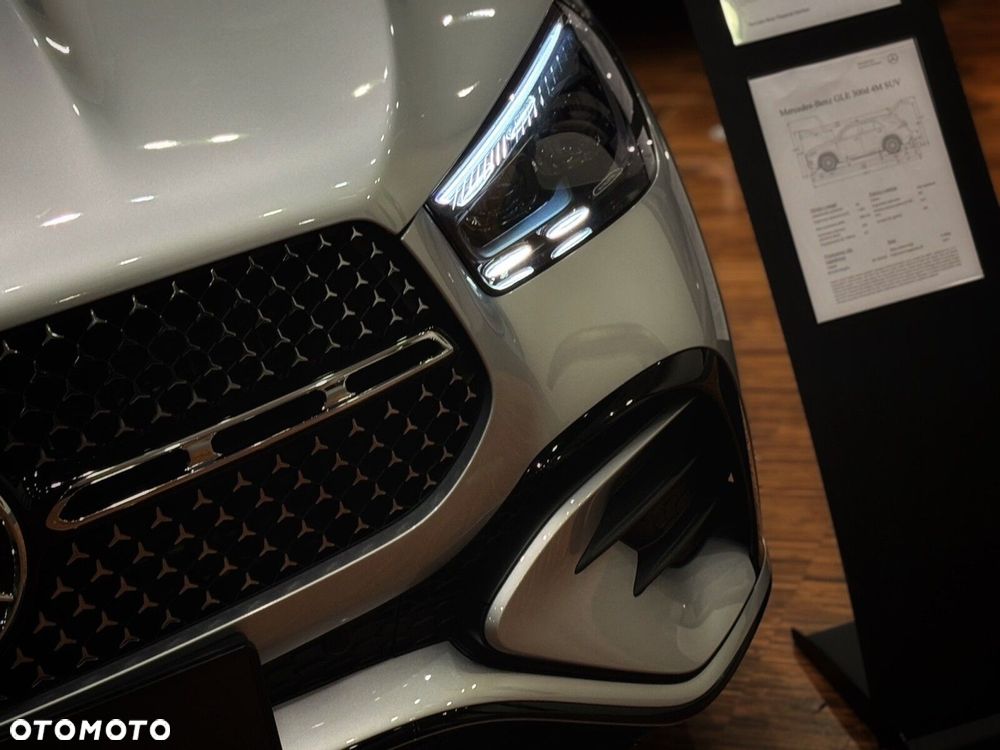 Mercedes-Benz GLE - 4