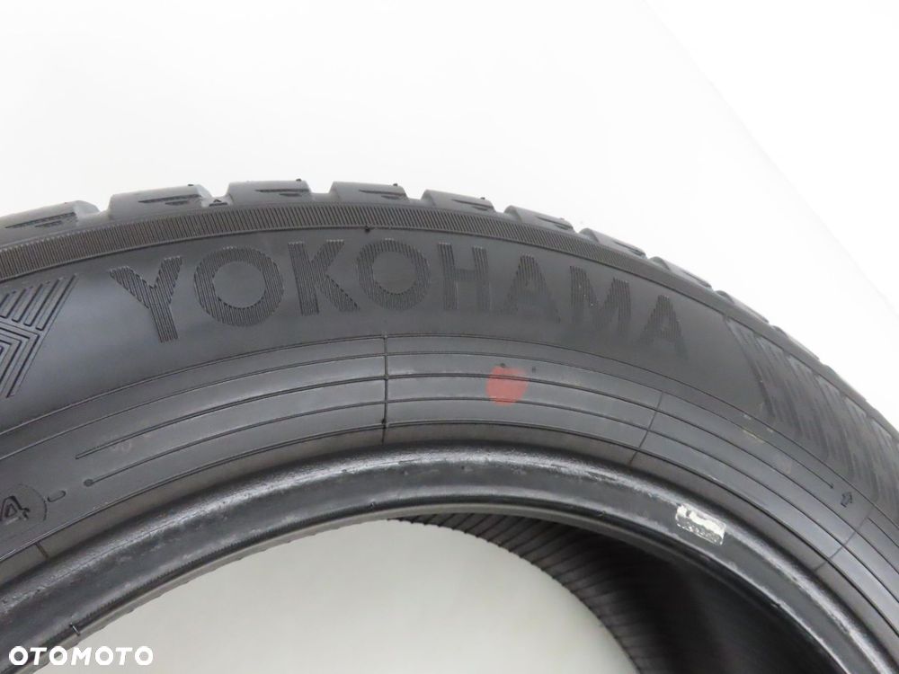 185/60R15 OPONA CAŁOROCZNA UŻYWANA Yokohama BluEarth-4S AW21 88H XL - 3