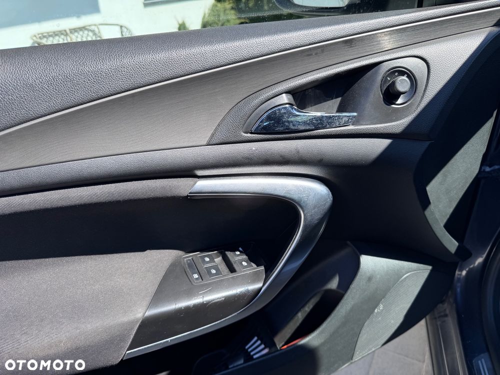 Opel Insignia 2.0 CDTI - 7