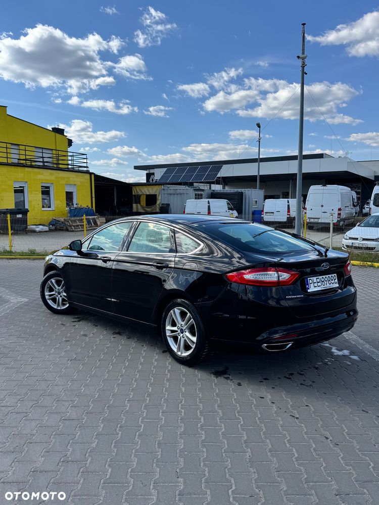 Ford Mondeo 2.0 TDCi Titanium PowerShift - 6