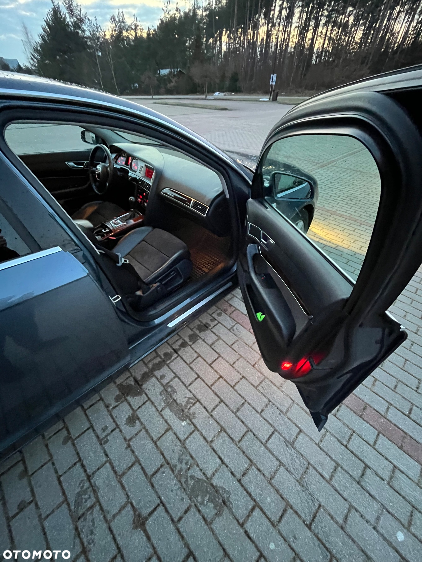Audi A6 3.0 TDI Quattro Tiptronic - 23