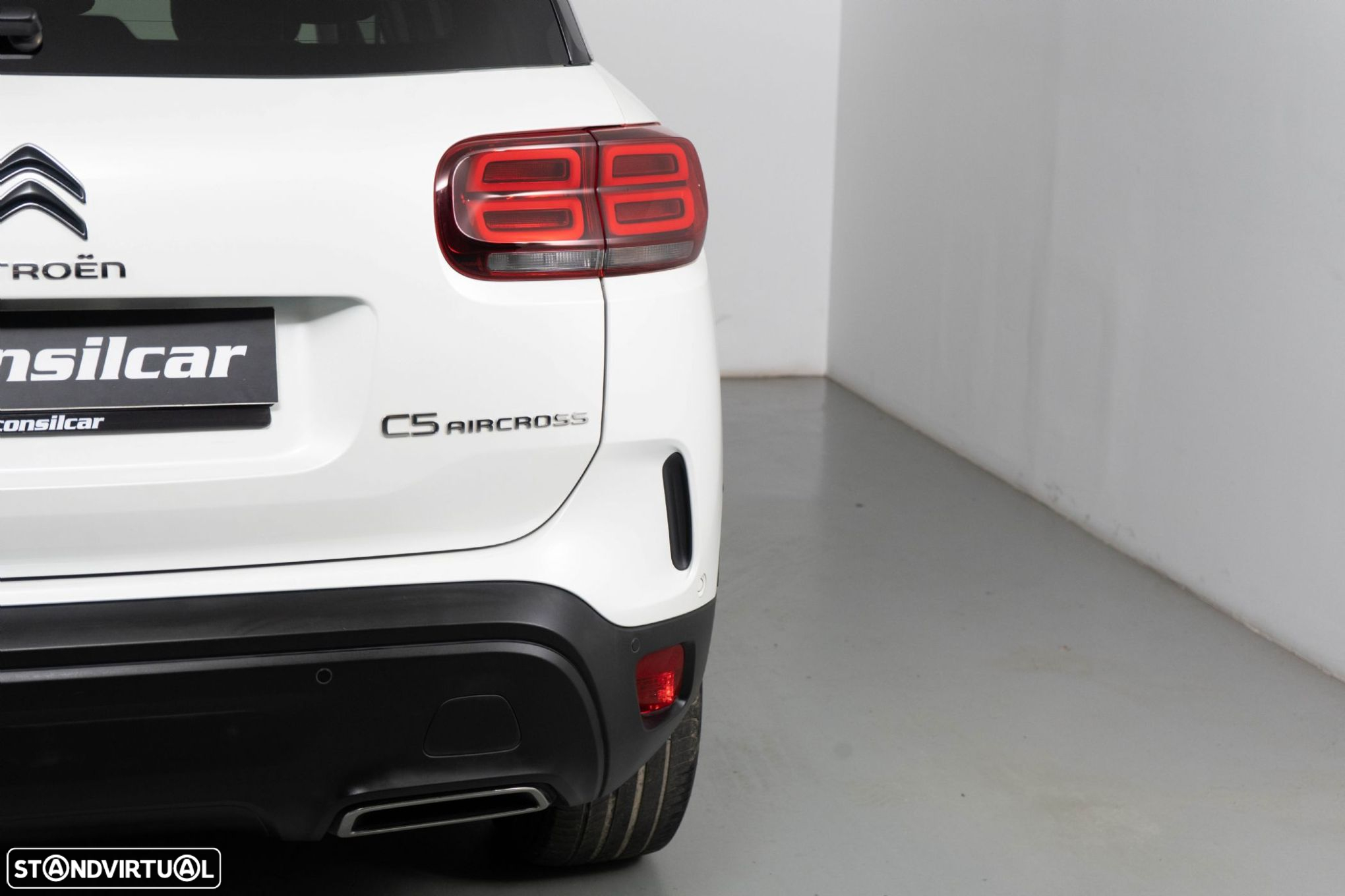 Citroën C5 Aircross 1.6 Hybrid Shine e-EAT8 - 17