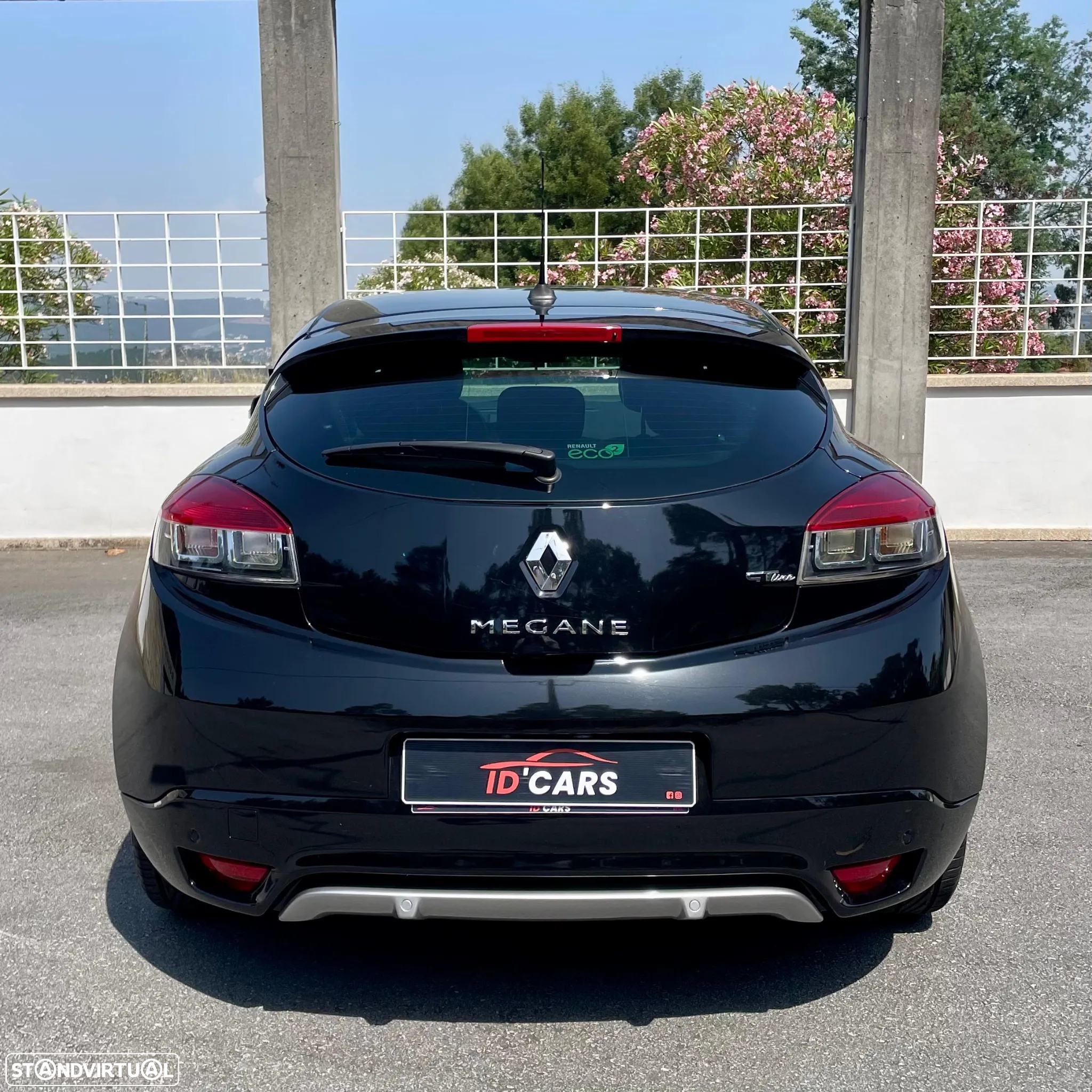 Renault Mégane Coupe 1.5 dCi GT Line - 5