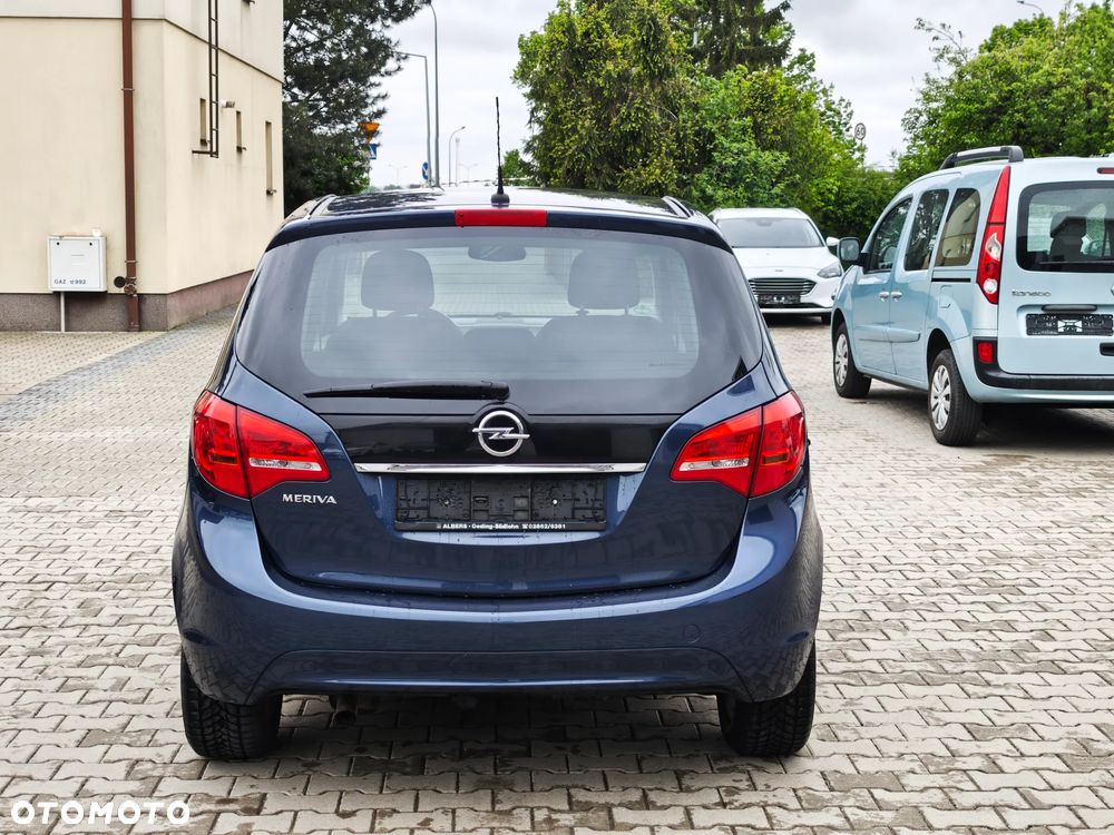 Opel Meriva 1.4 Ecoflex 150 Jahre - 6