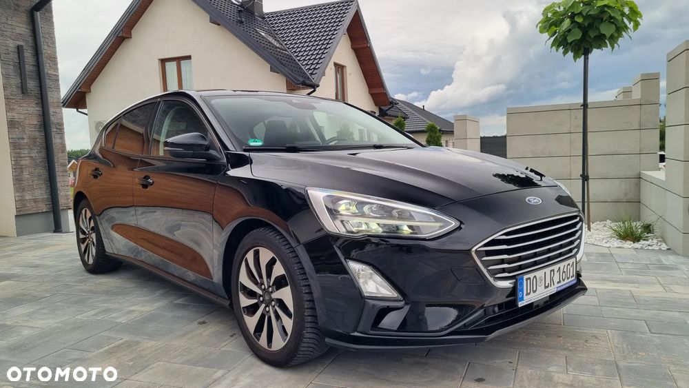 Ford Focus 1.0 EcoBoost 99g Start-Stopp-System Titanium - 3