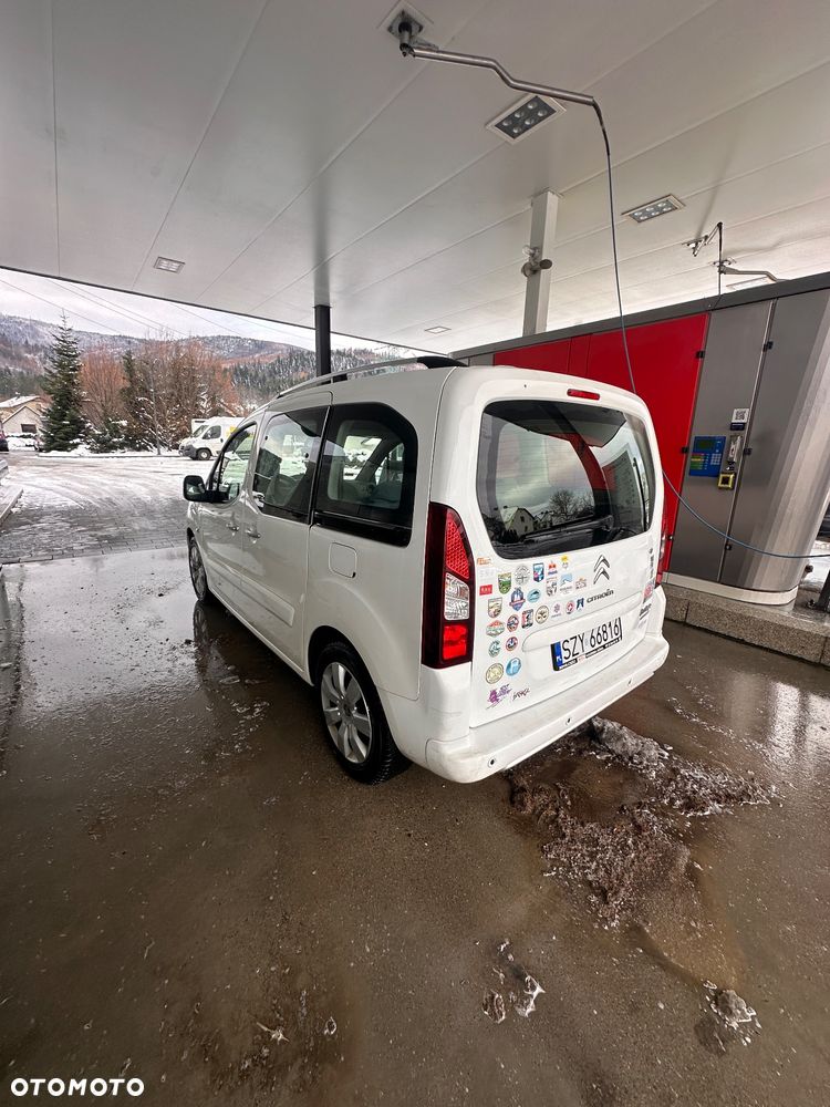 Citroën Berlingo VTi 95 Multispace - 8
