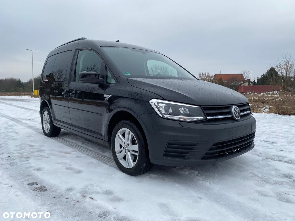 Volkswagen Caddy 2.0 (5-Si.) DSG Highline - 5