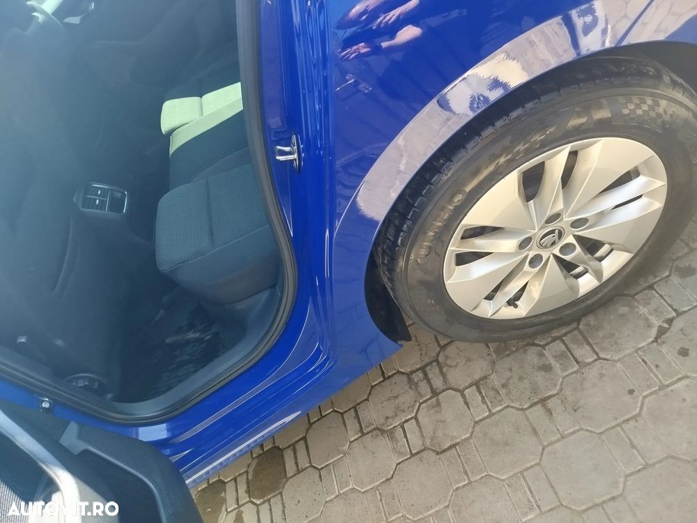 Skoda Octavia 2.0 TDI DSG Style - 4