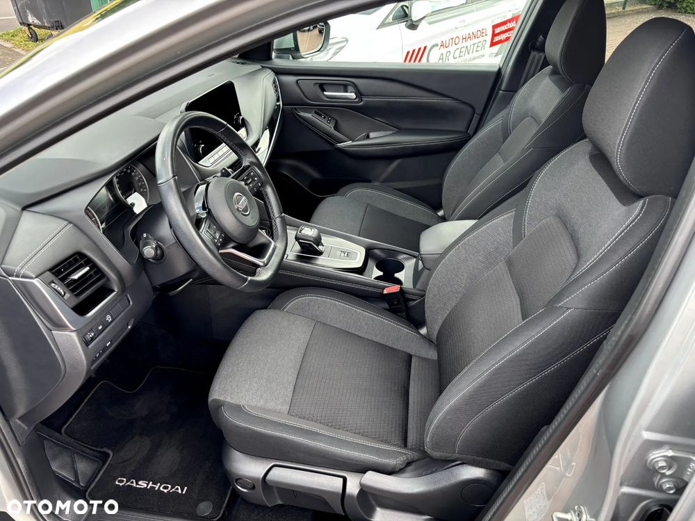 Nissan Qashqai 1.3 DIG-T MHEV Xtronic N-Connecta - 12