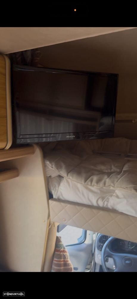 Ford Transit Ford transit laika ecovip - 13