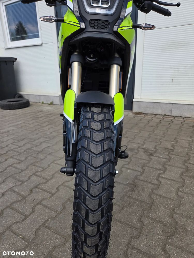 Barton Duel X 125 - 17
