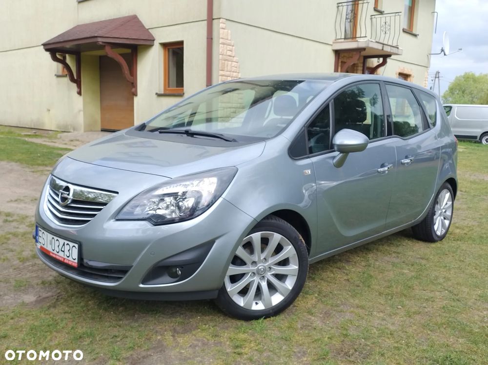 Opel Meriva 1.4 T Cosmo - 3