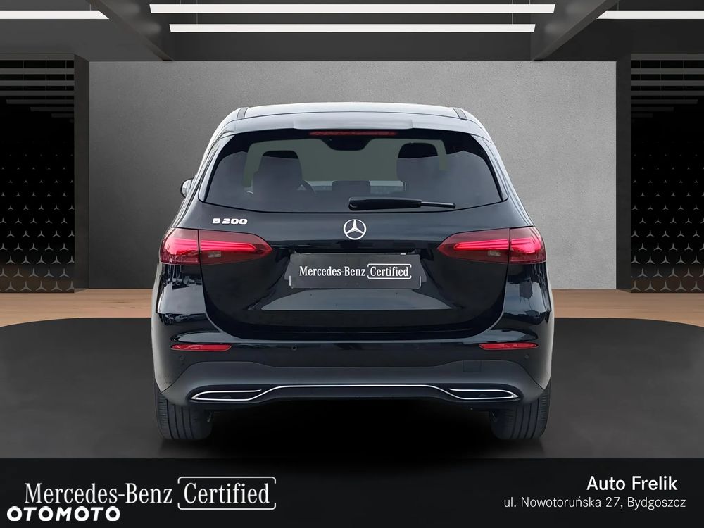Mercedes-Benz Klasa B 200 mHEV Progressive 7G-DCT - 4