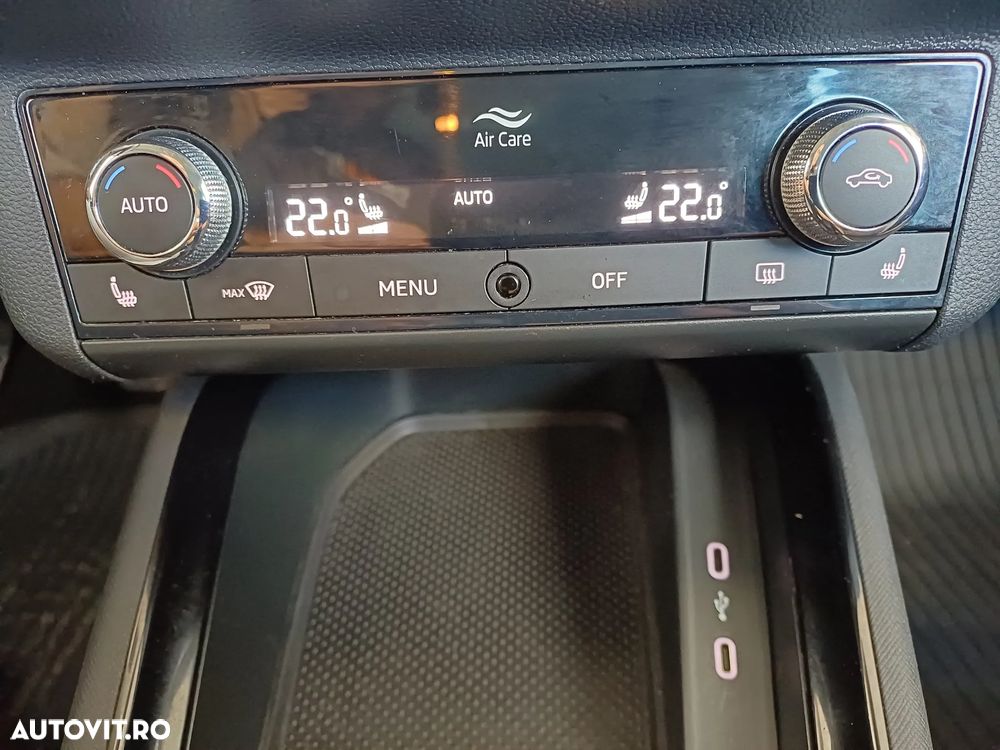 Skoda Scala 1.0 TSI Style - 14