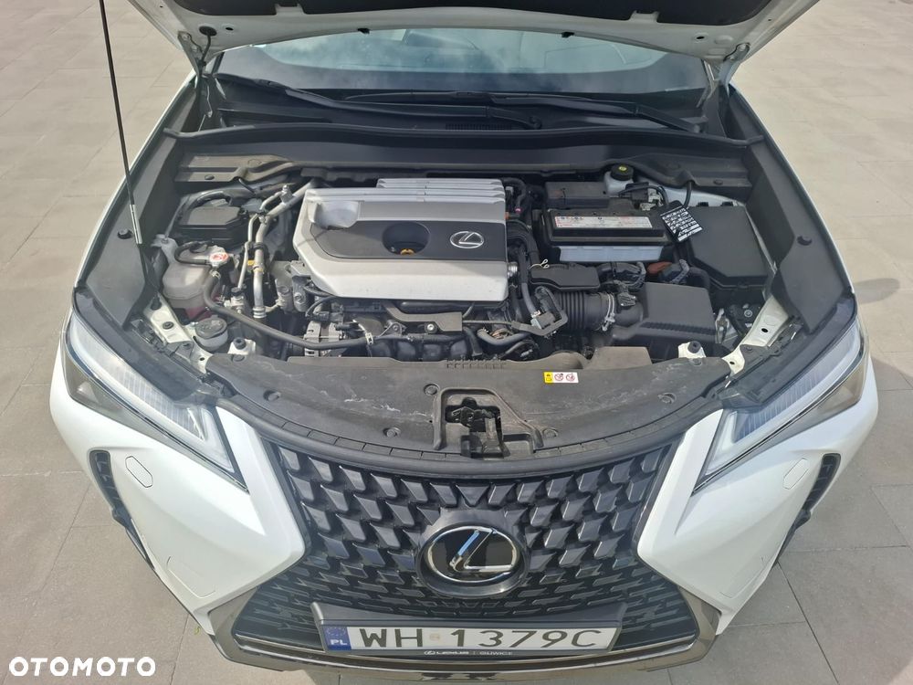 Lexus UX 200 GPF Business 2WD - 15