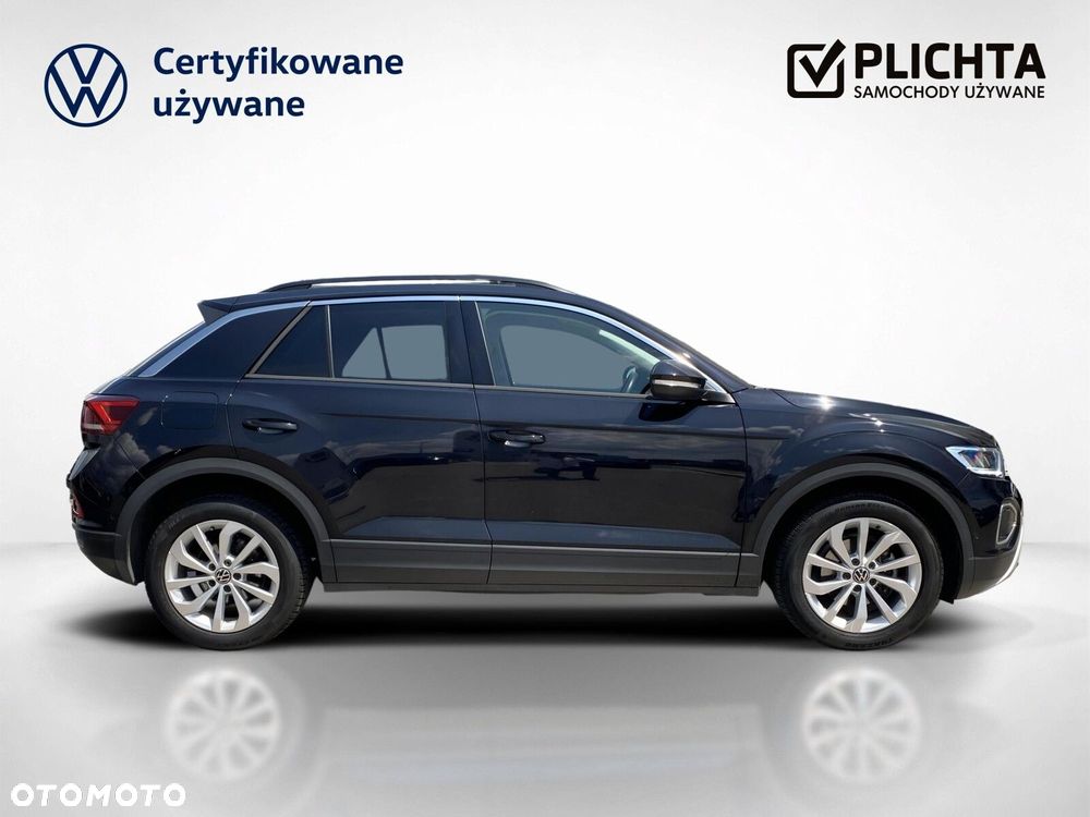 Volkswagen T-Roc 1.5 TSI Life DSG - 7
