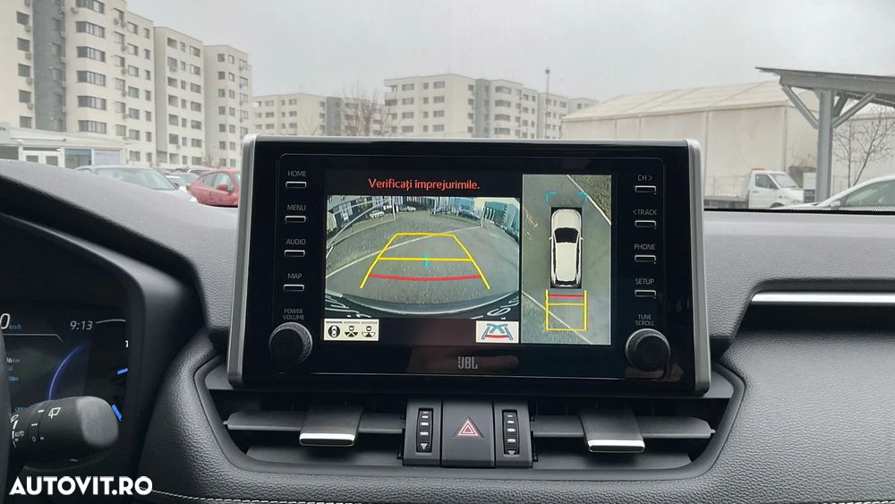 Toyota RAV4 2.5 Hybrid VVT-iE 4x4 Luxury Premium - 27