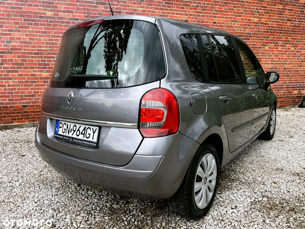 Renault Modus - 5